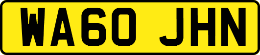 WA60JHN