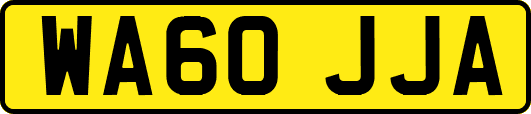 WA60JJA