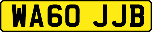 WA60JJB