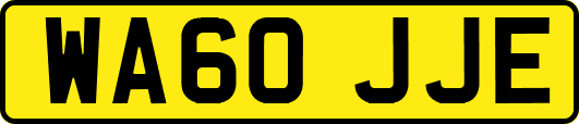 WA60JJE