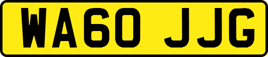 WA60JJG