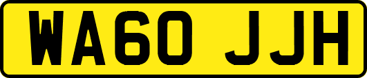 WA60JJH