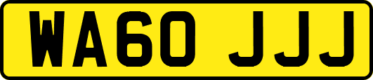 WA60JJJ