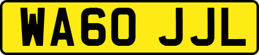 WA60JJL