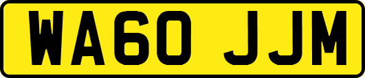 WA60JJM