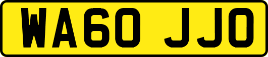 WA60JJO