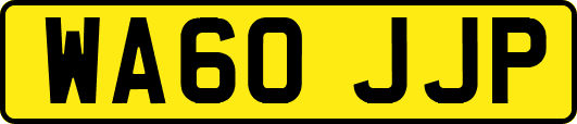 WA60JJP