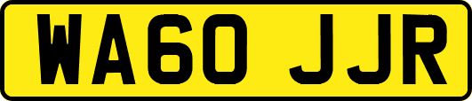 WA60JJR