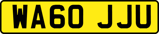 WA60JJU
