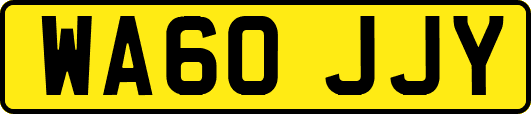 WA60JJY