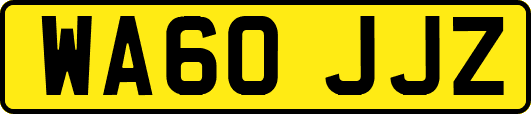 WA60JJZ