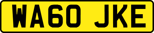 WA60JKE
