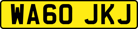 WA60JKJ