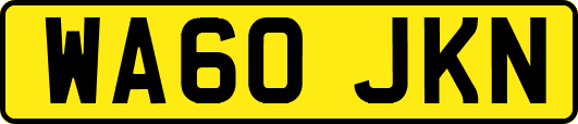 WA60JKN