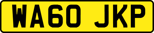 WA60JKP