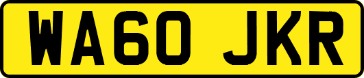 WA60JKR