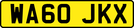 WA60JKX