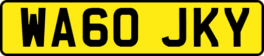 WA60JKY
