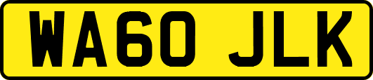 WA60JLK