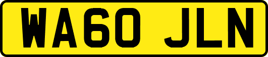 WA60JLN