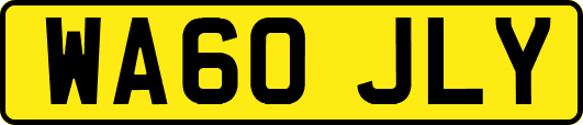 WA60JLY