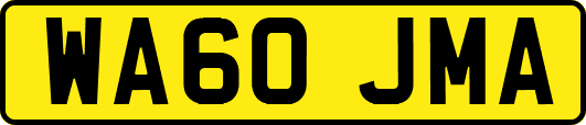 WA60JMA