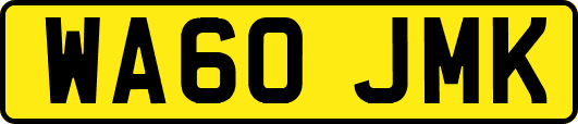 WA60JMK