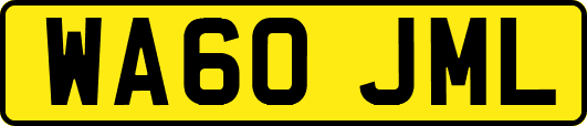 WA60JML