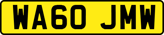 WA60JMW