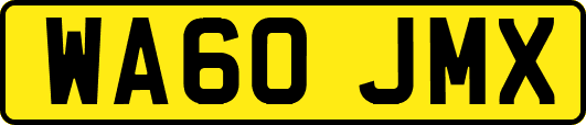 WA60JMX
