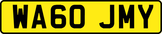 WA60JMY