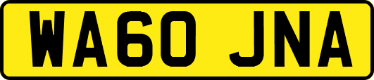 WA60JNA
