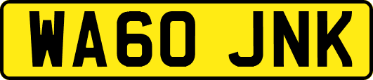 WA60JNK