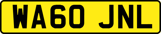 WA60JNL