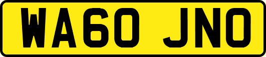 WA60JNO