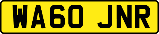WA60JNR