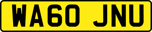 WA60JNU