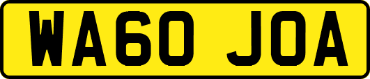 WA60JOA