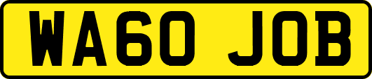 WA60JOB