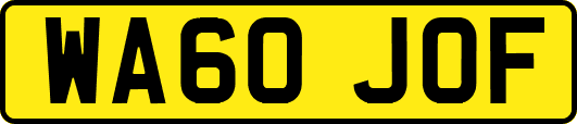 WA60JOF