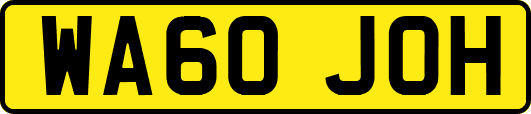 WA60JOH