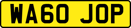 WA60JOP
