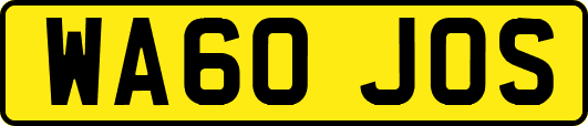 WA60JOS