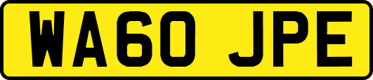 WA60JPE