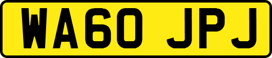 WA60JPJ