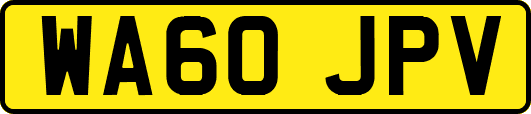 WA60JPV