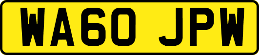 WA60JPW