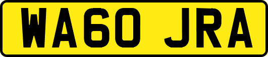 WA60JRA