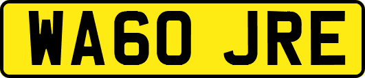 WA60JRE