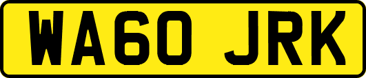 WA60JRK